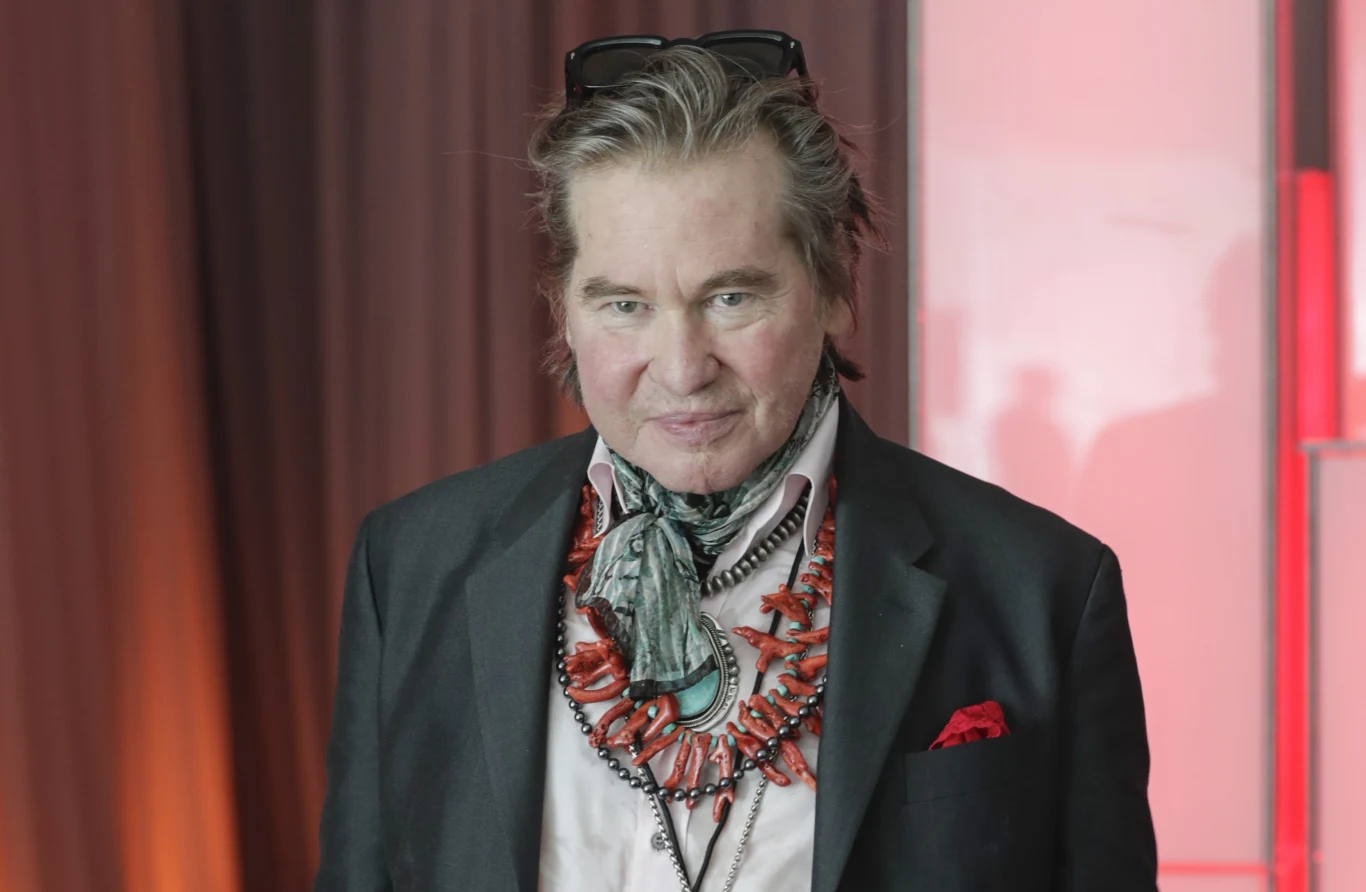 Val Kilmer