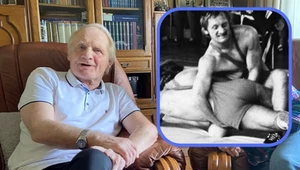 Józef Lipień wraz ze śp. bratem-bliźniakiem Kazimierzem wywalczyli komplet trzech medali olimpijskich