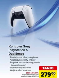 Kontroler do konsoli Playstation