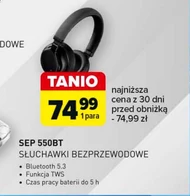 Słuchawki bluetooth