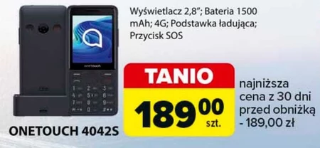 Telefon Onetouch