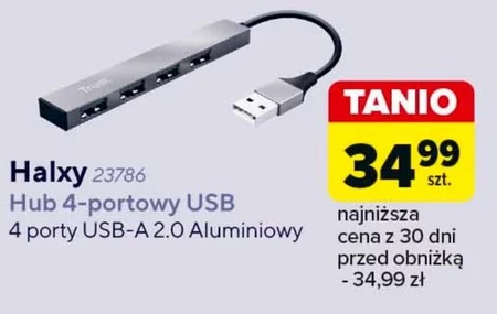 USB-концентратор Halxy