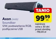 Głośnik soundbar Axon