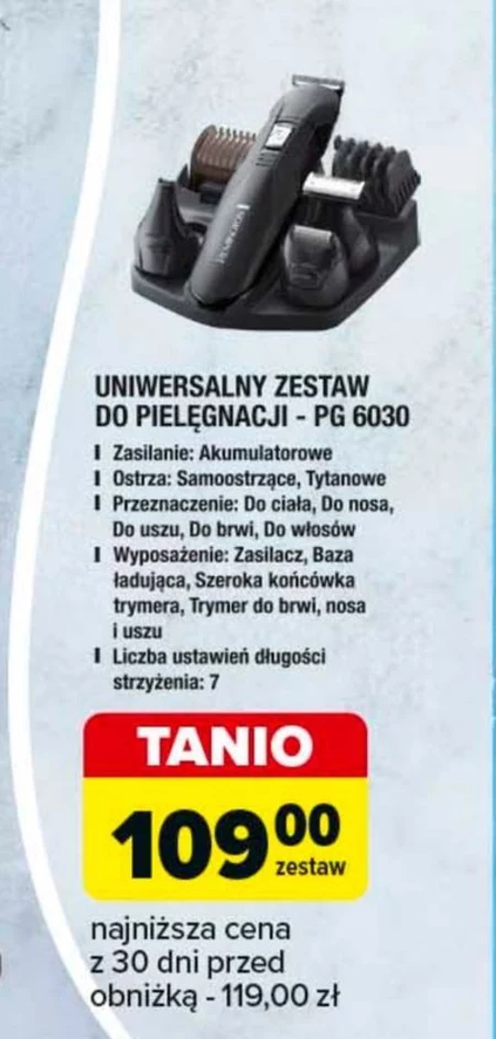 Zestaw do pielęgnacji twarzy