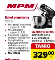 Robot kuchenny MPM