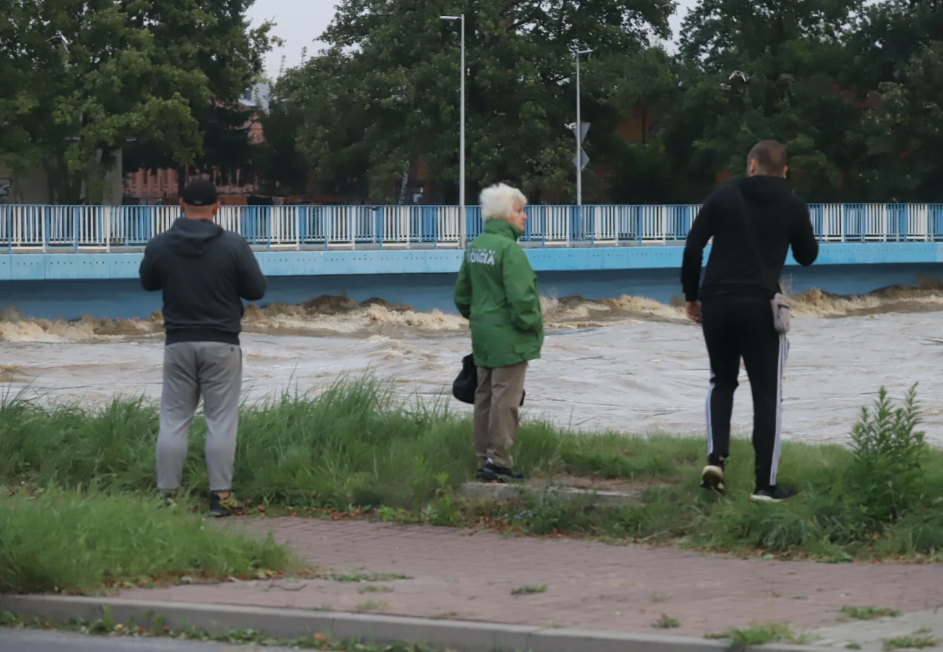Powódź 2024. Gmina Głogówek na Opolszczyźnie doszczętnie zalana Powódź 2024. Gmina Głogówek na Opolszczyźnie doszczętnie zalana