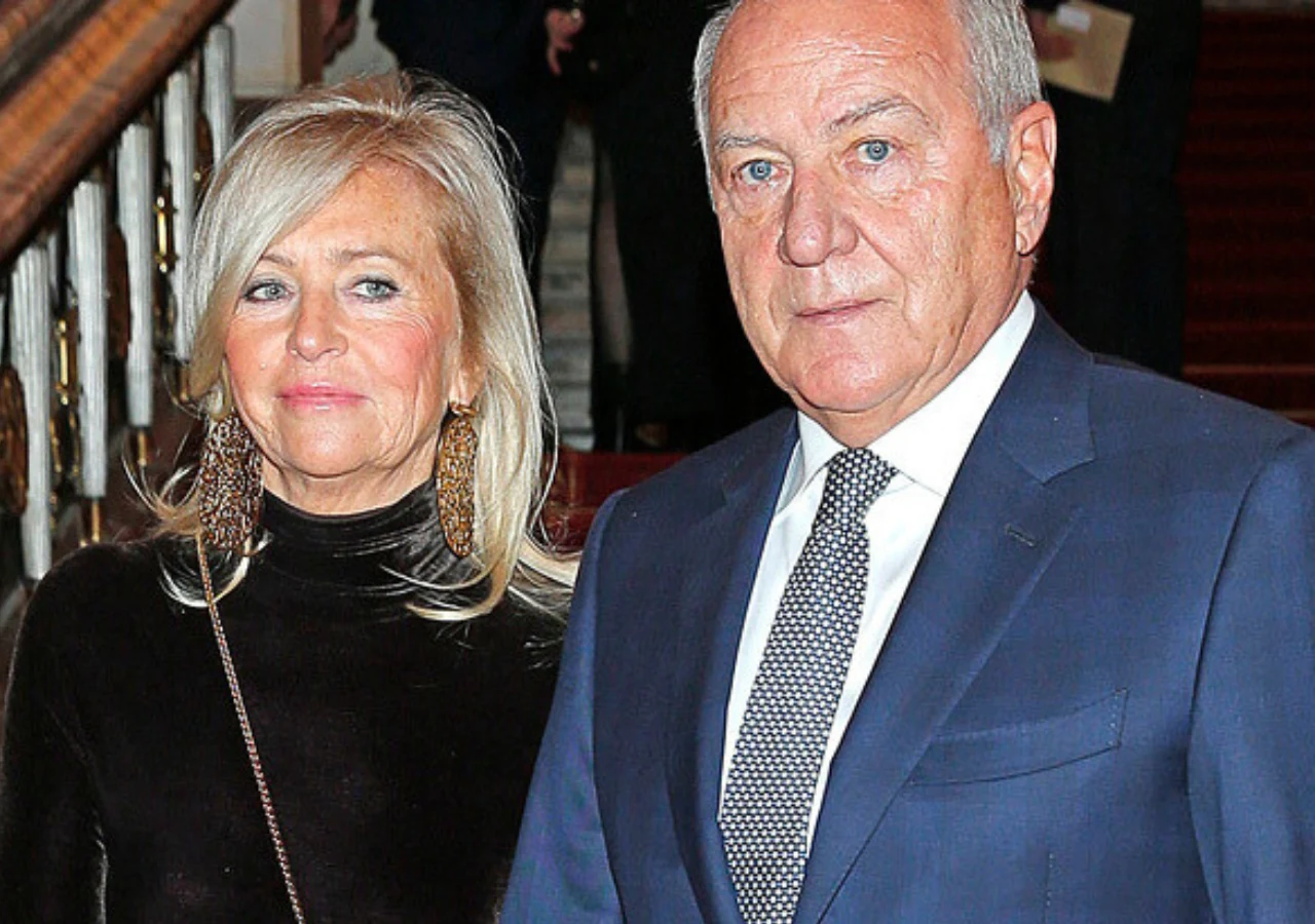 Katarzyna i Zbigniew Niemczyccy Katarzyna i Zbigniew Niemczyccy