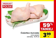 Ćwiartka z kurczaka Polski