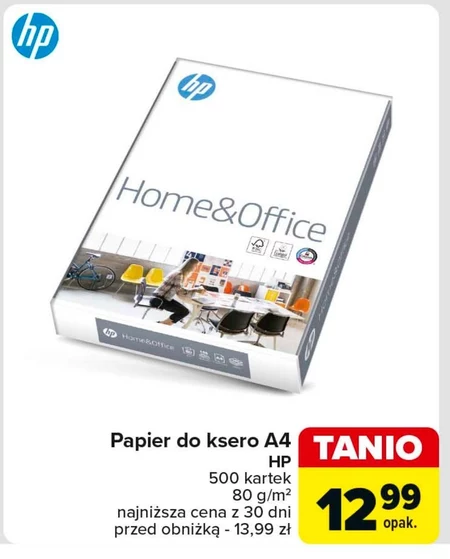 Papier ksero HP