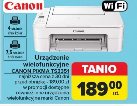 Urządzenie wielofunkcyjne Canon