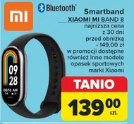 Smartband Xiaomi