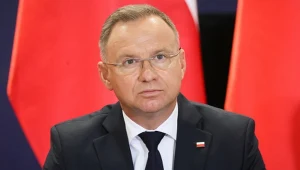 Prezydent Andrzej Duda