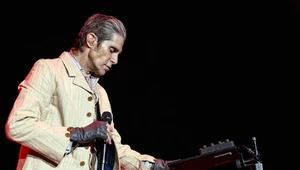 Perry Farrell, wokalista Jane's Addiction 