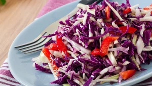 Dlaczego warto jeść czerwoną kapustę? Sprawdź, co sprawia, że jest taka zdrowa