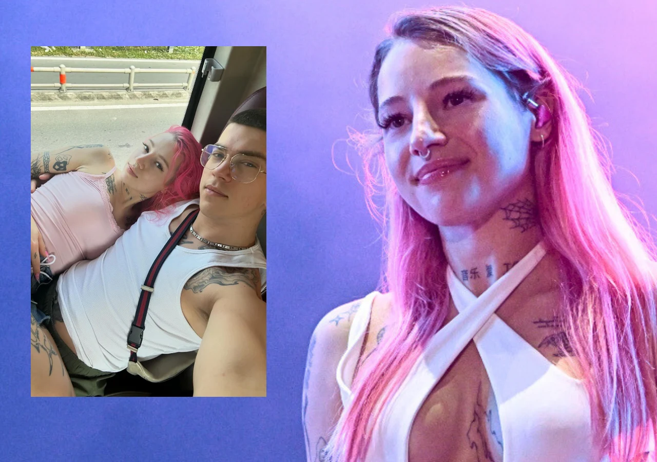 Young Leosia, Kacper Błoński Young Leosia, Kacper Błoński