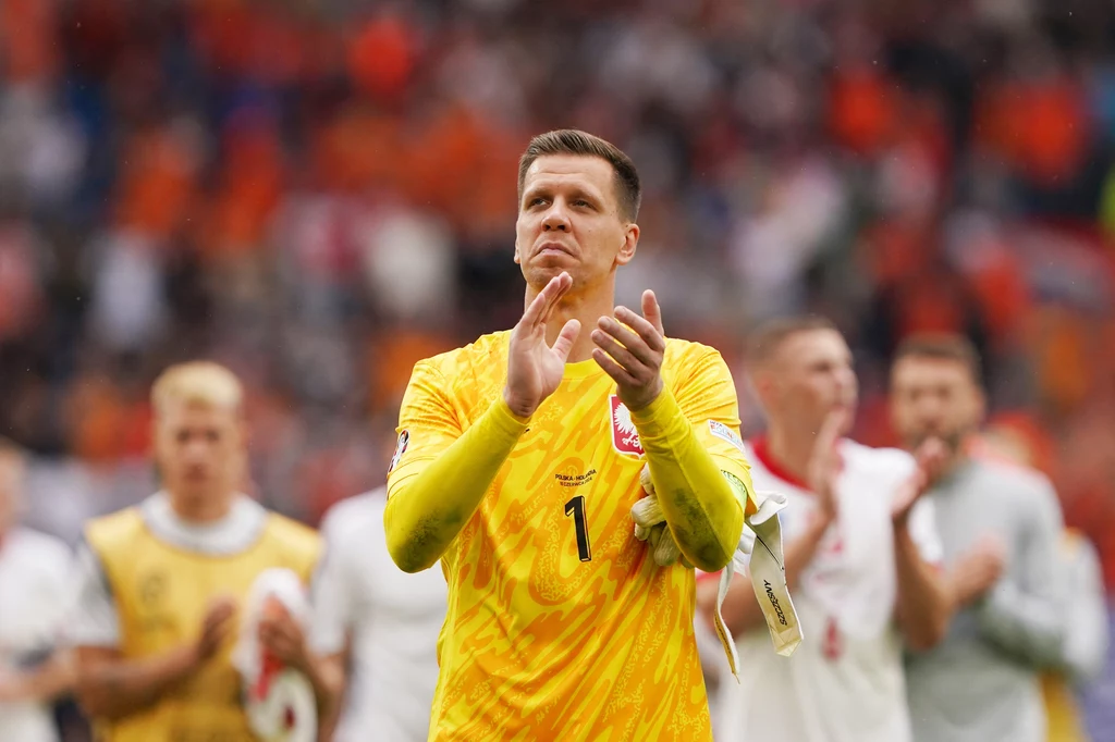 Wojciech Szczęsny Wojciech Szczęsny