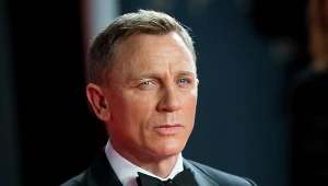 Daniel Craig jako James Bond