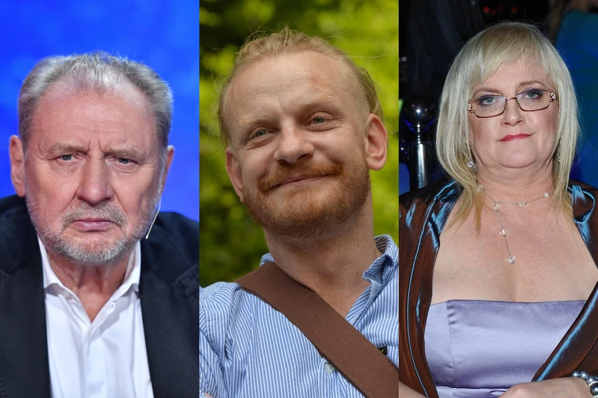 Andrzej Grabowski, Bartosz Żukowski i Marzena Kipiel-Sztuka Andrzej Grabowski, Bartosz Żukowski i Marzena Kipiel-Sztuka