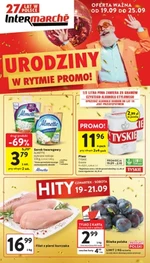 Urodziny w rytmie promo! - Intermarche