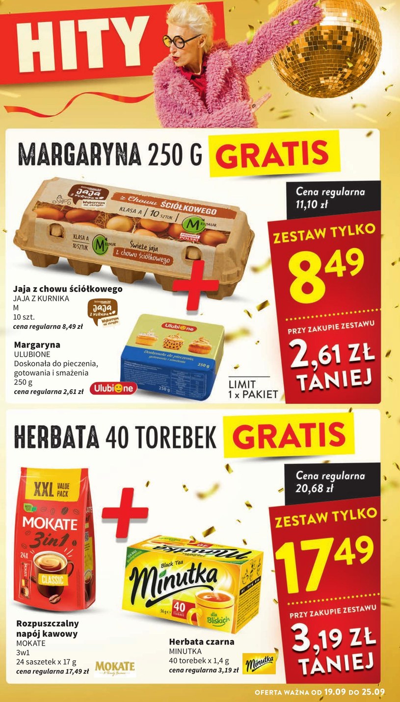 Gazetka: Urodziny w rytmie promo! - Intermarche - strona 7