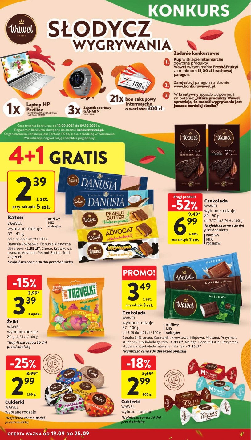 Gazetka: Urodziny w rytmie promo! - Intermarche - strona 28