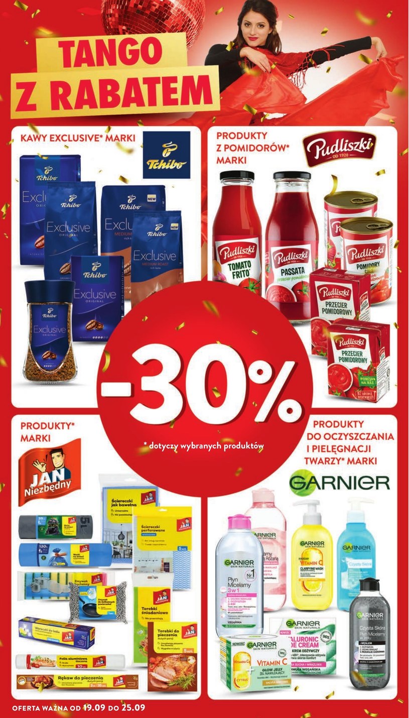 Gazetka: Urodziny w rytmie promo! - Intermarche - strona 8