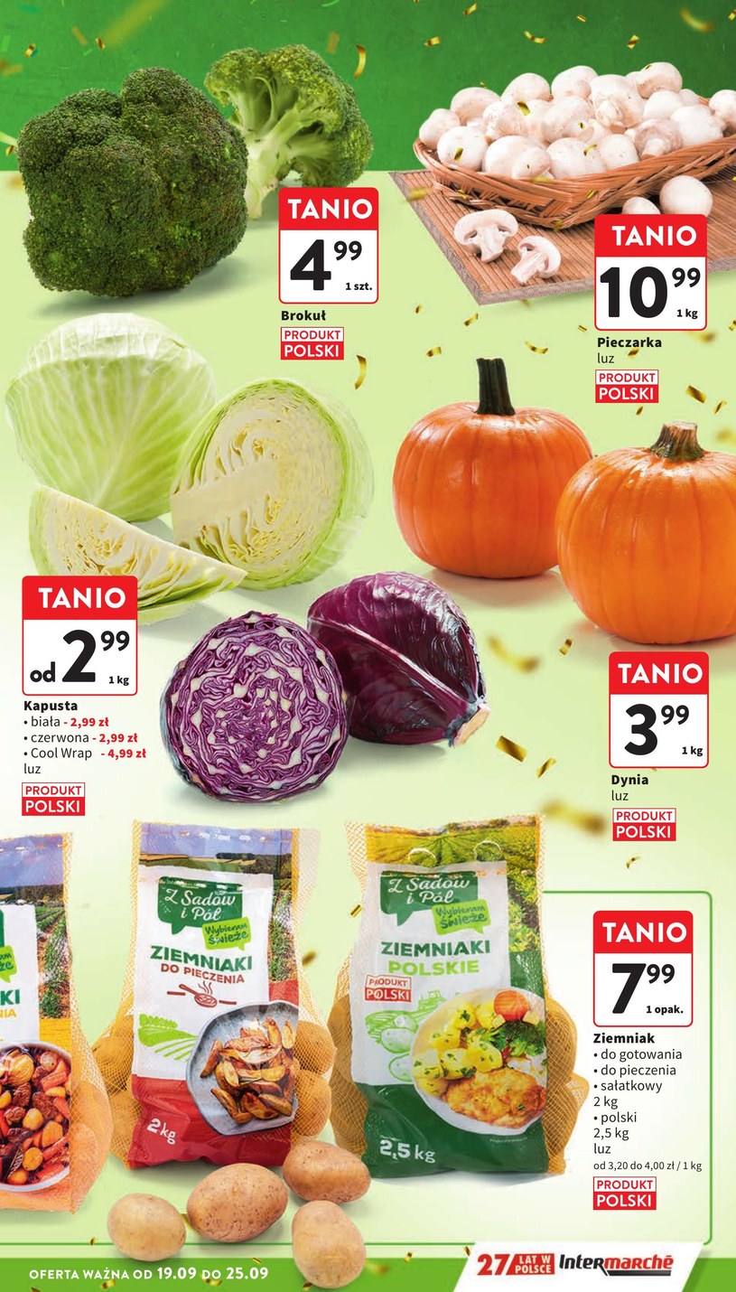 Gazetka: Urodziny w rytmie promo! - Intermarche - strona 11