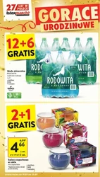 Urodziny w rytmie promo! - Intermarche