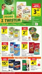 Urodziny w rytmie promo! - Intermarche