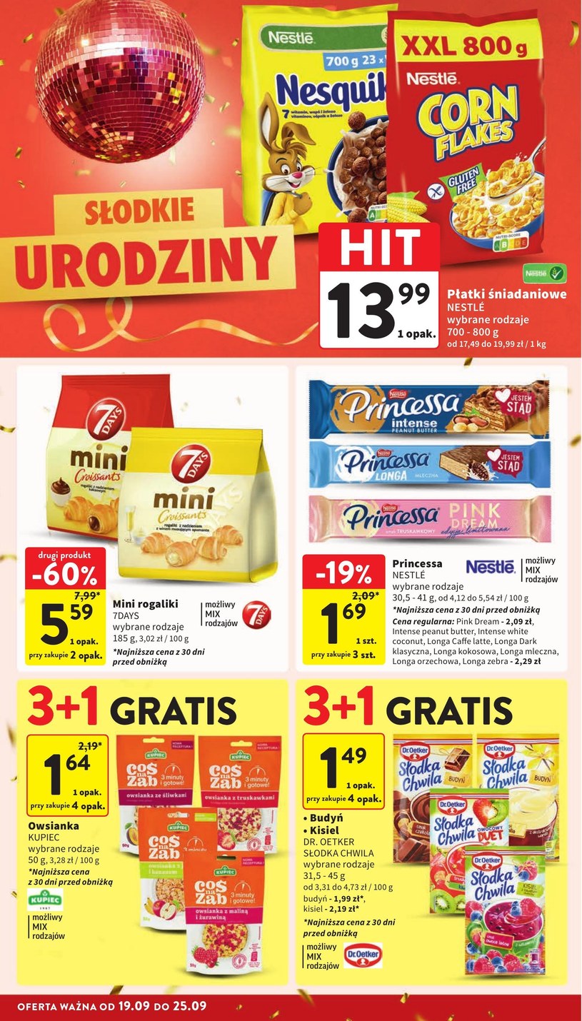 Gazetka: Urodziny w rytmie promo! - Intermarche - strona 26