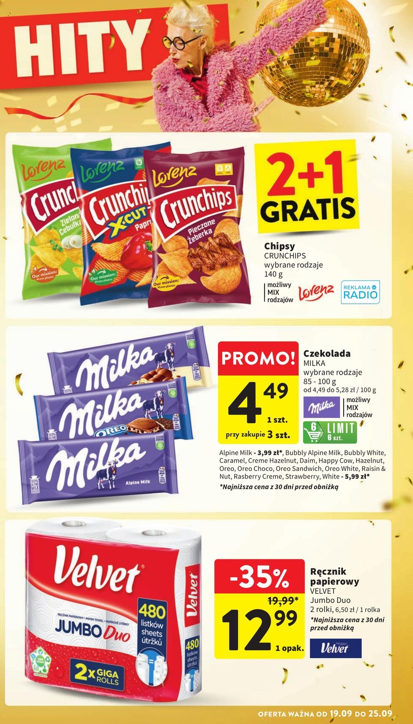 Gazetka: Urodziny w rytmie promo! - Intermarche - strona 5