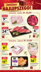 Urodziny w rytmie promo! - Intermarche