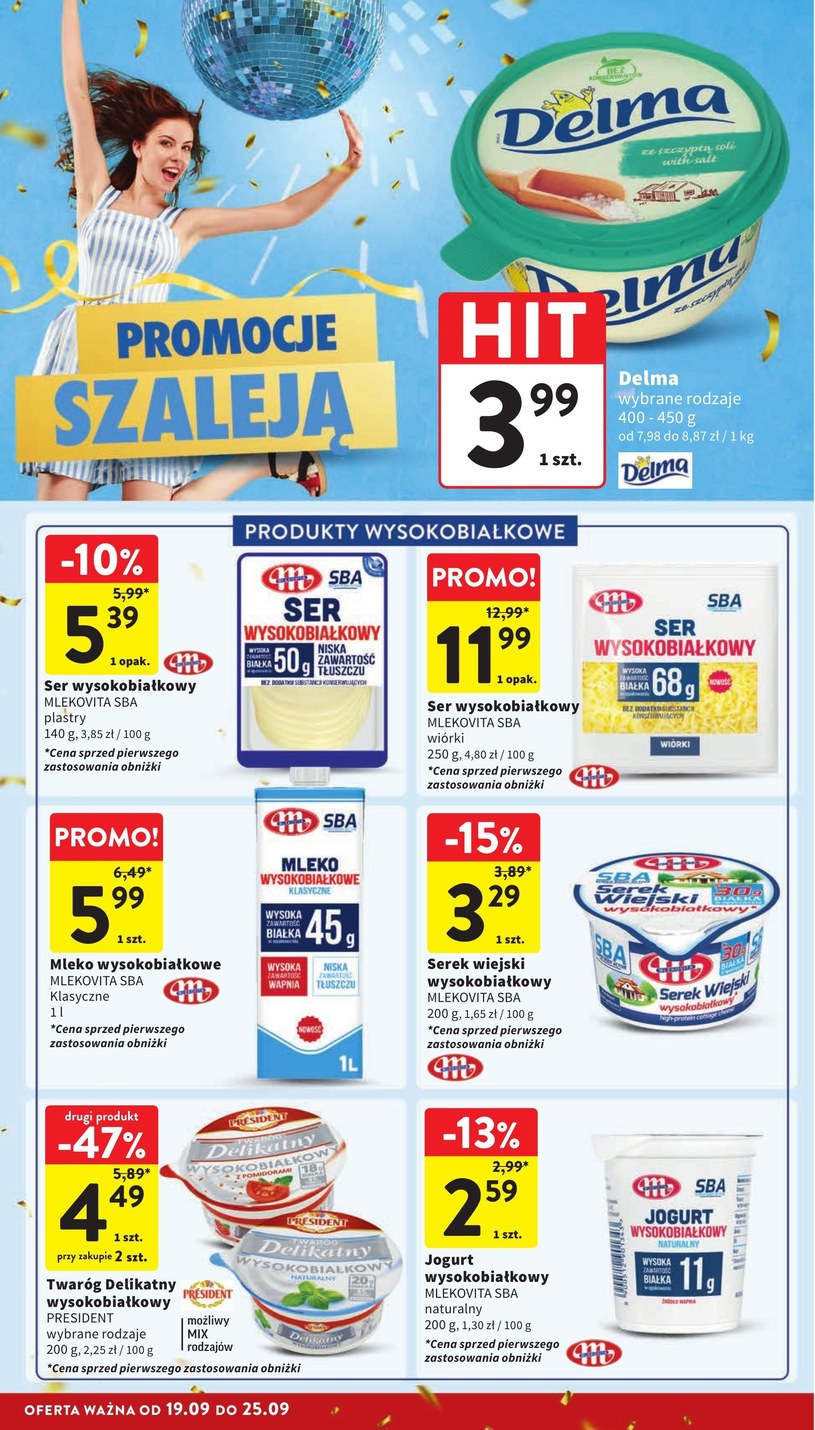 Gazetka: Urodziny w rytmie promo! - Intermarche - strona 20