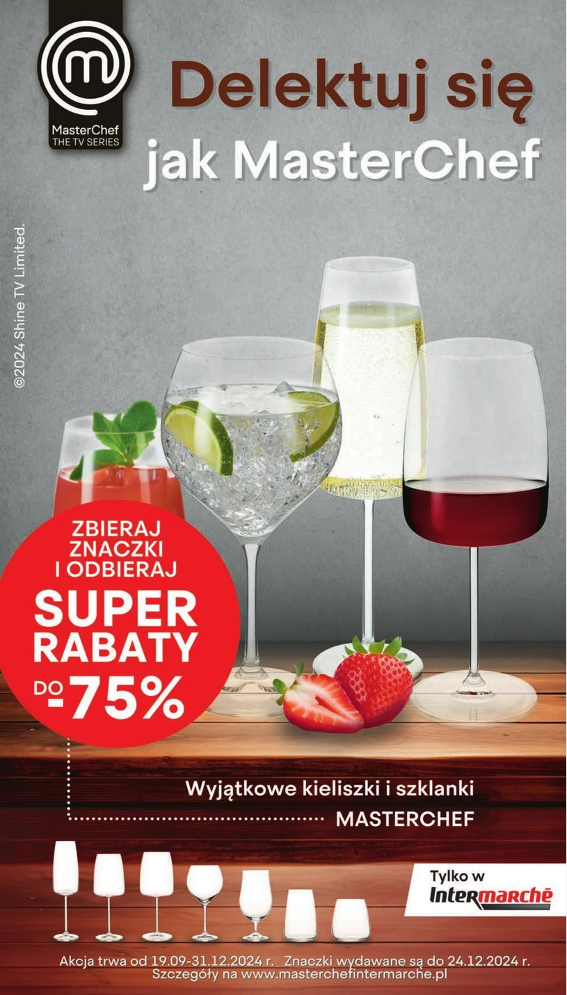 Gazetka: Urodziny w rytmie promo! - Intermarche - strona 38