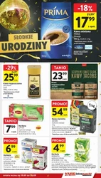 Urodziny w rytmie promo! - Intermarche