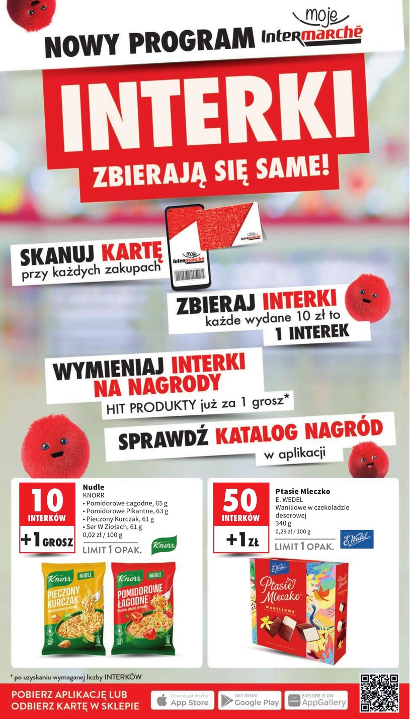 Gazetka: Urodziny w rytmie promo! - Intermarche - strona 42