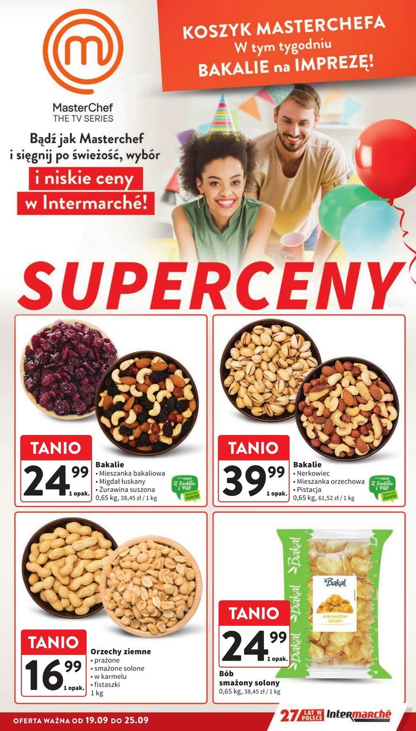 Gazetka: Urodziny w rytmie promo! - Intermarche - strona 41