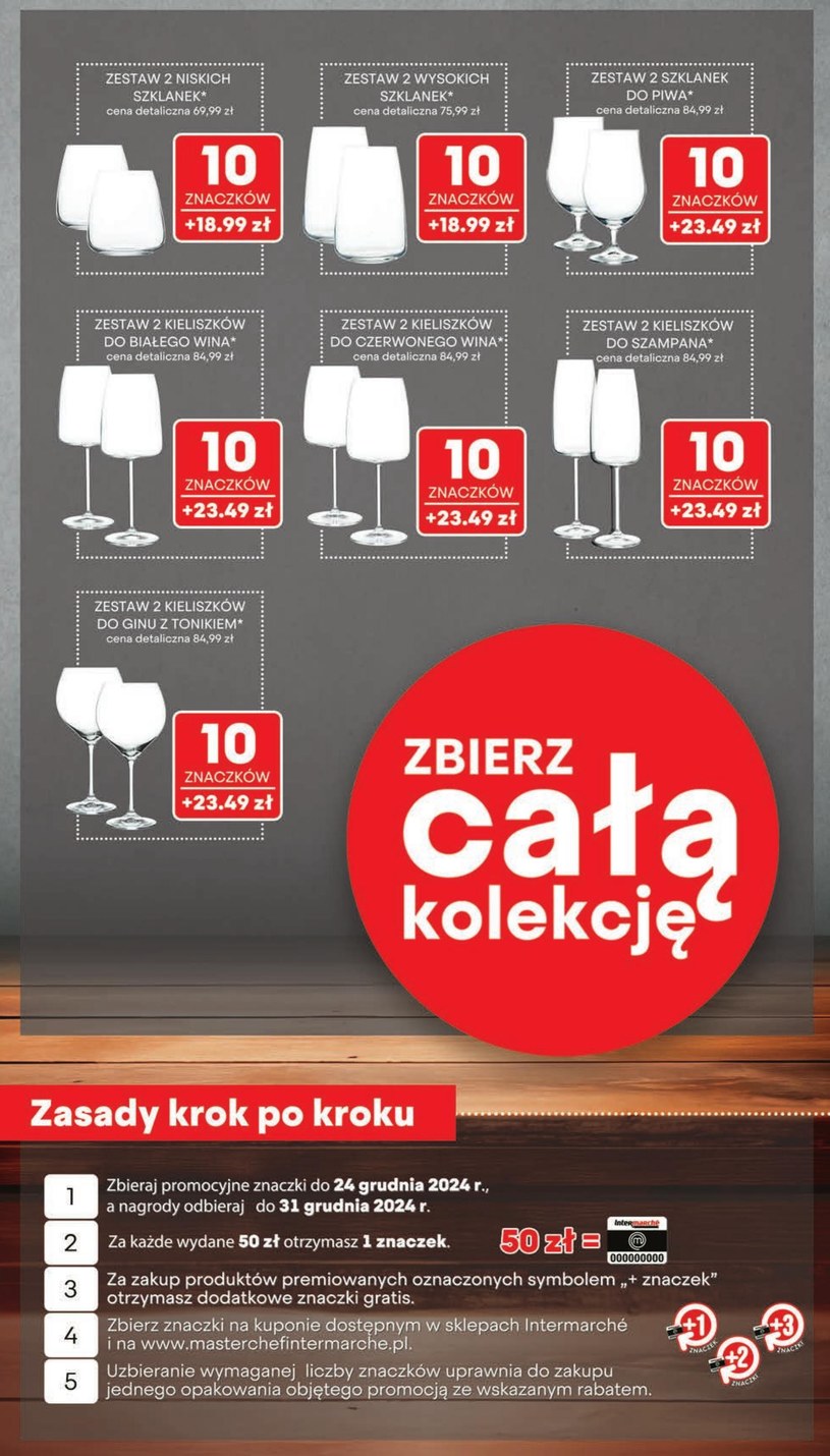 Gazetka: Urodziny w rytmie promo! - Intermarche - strona 39