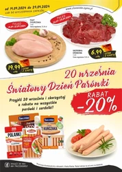 Gorące oferty na chłodniejsze dni - Słoneczko