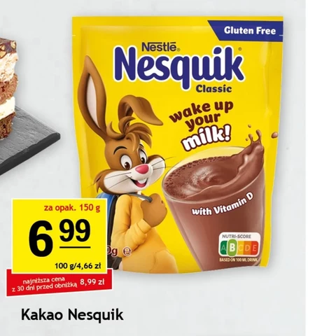 Kakao Nesquik