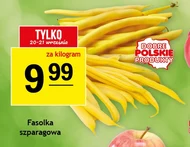 Fasolka szparagowa