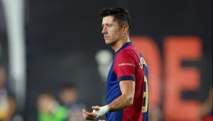 Hiszpanie ujawnili zaskakujące fakty ws. "następcy" Roberta Lewandowskiego