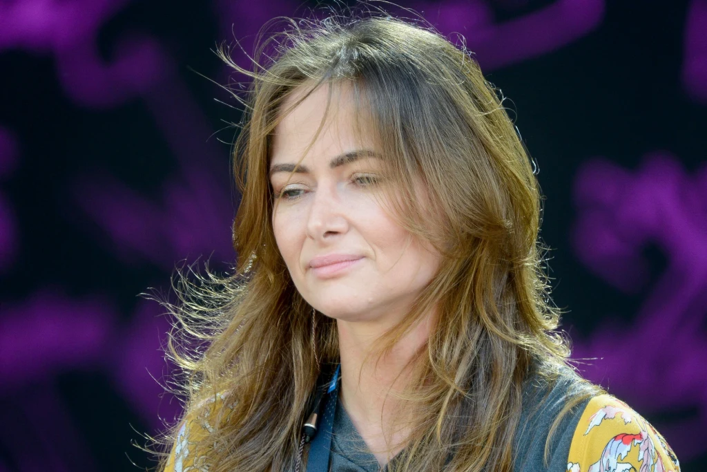 Ania Rusowicz Ania Rusowicz