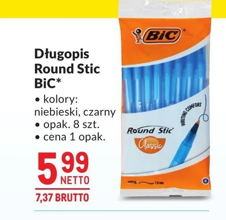 Długopis Bic