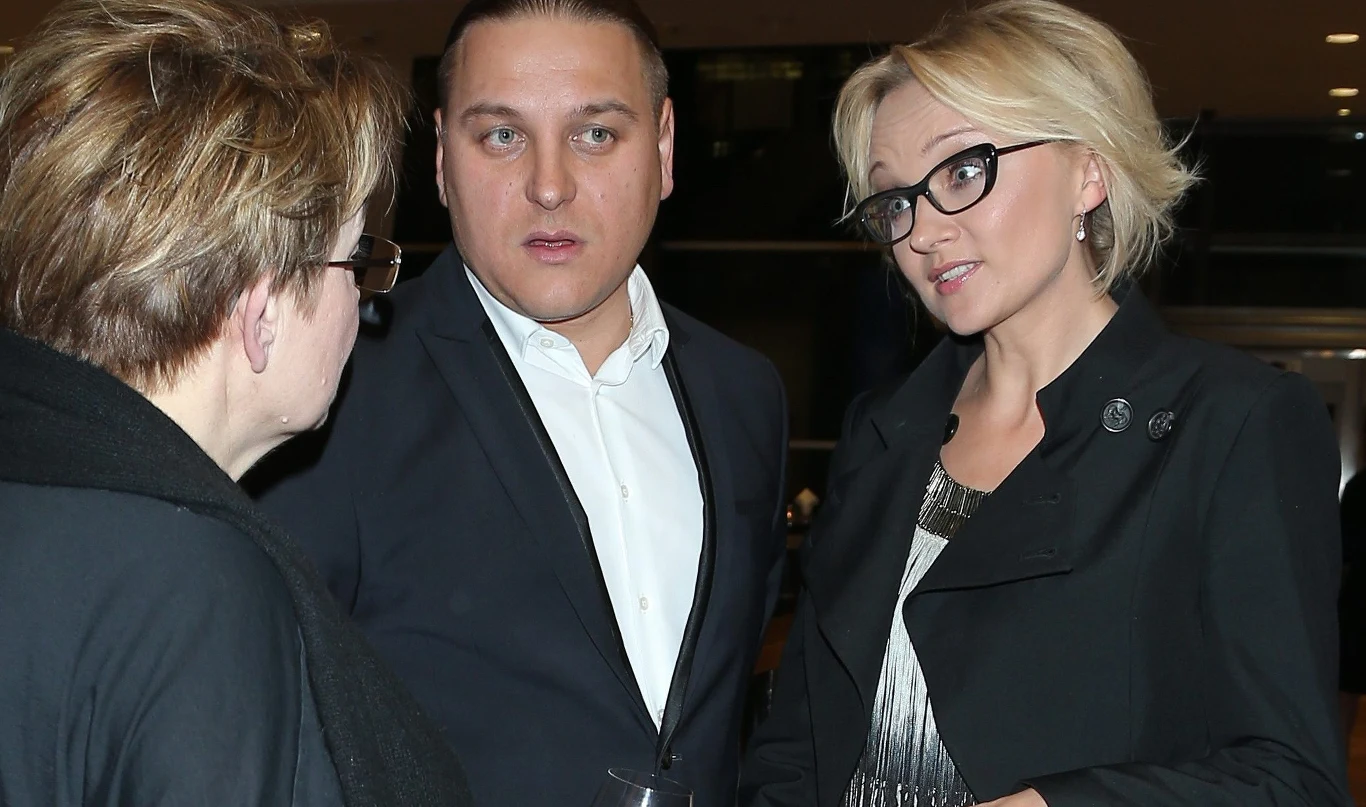 Łukasz i Edyta Golcowie