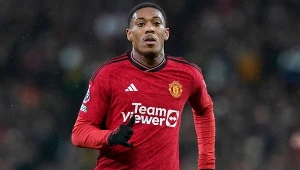 Anthony Martial ma zamienić Manchester United na AEK Ateny