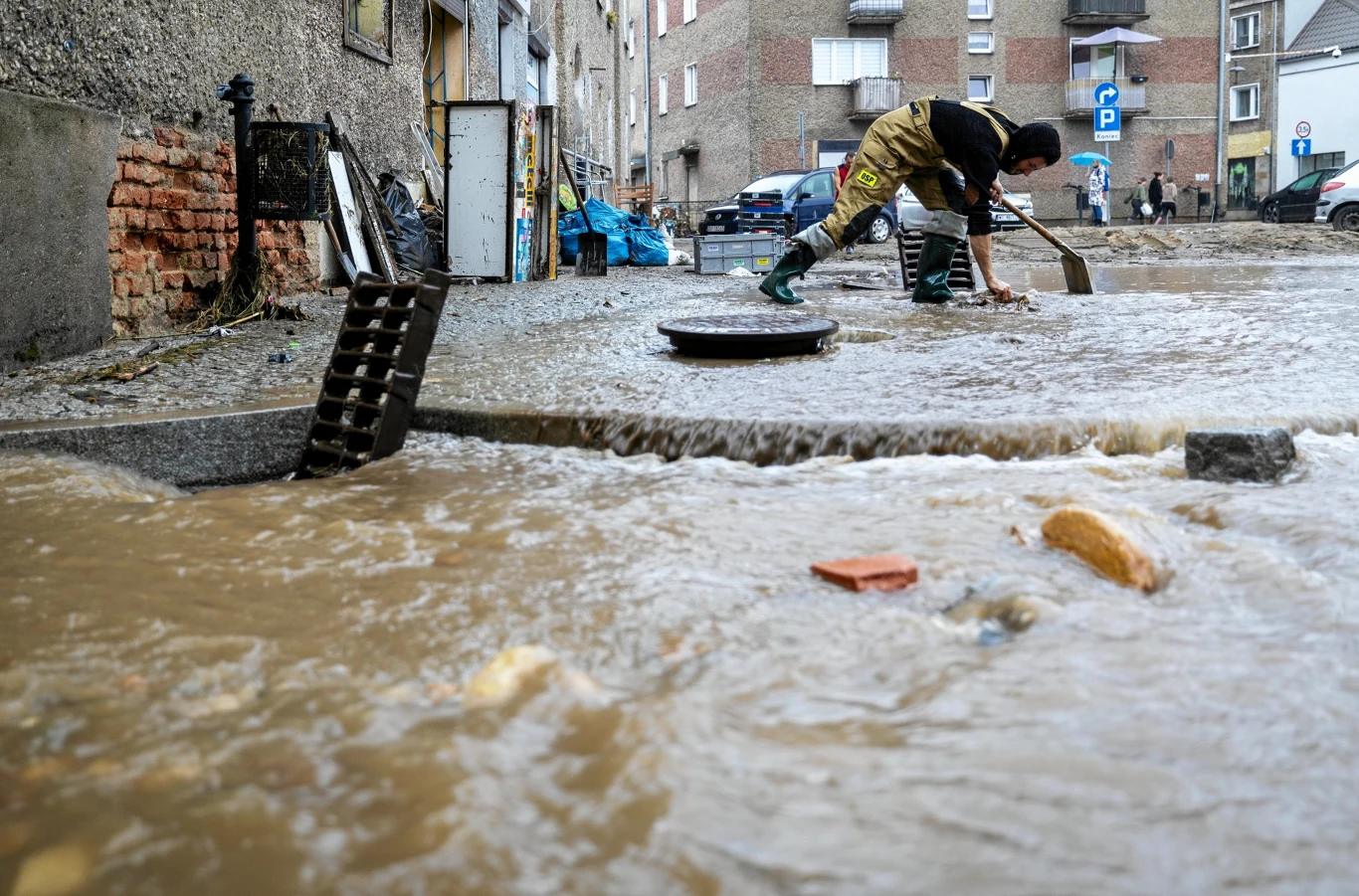 Powódź 2024. Głuchołazy Powódź 2024. Głuchołazy