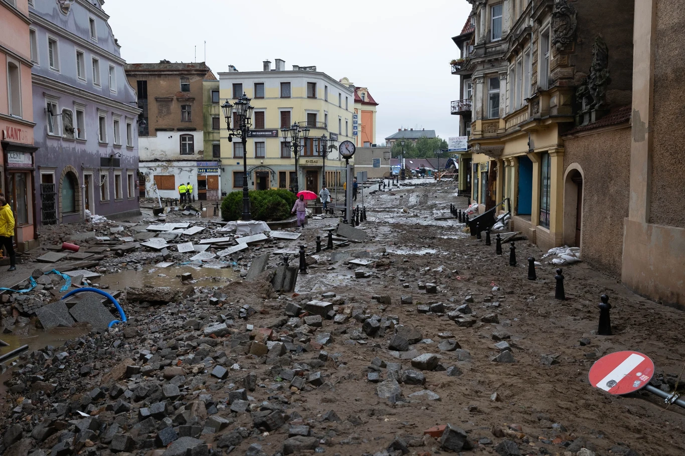 Powódź 2024. Kłodzko Powódź 2024. Kłodzko