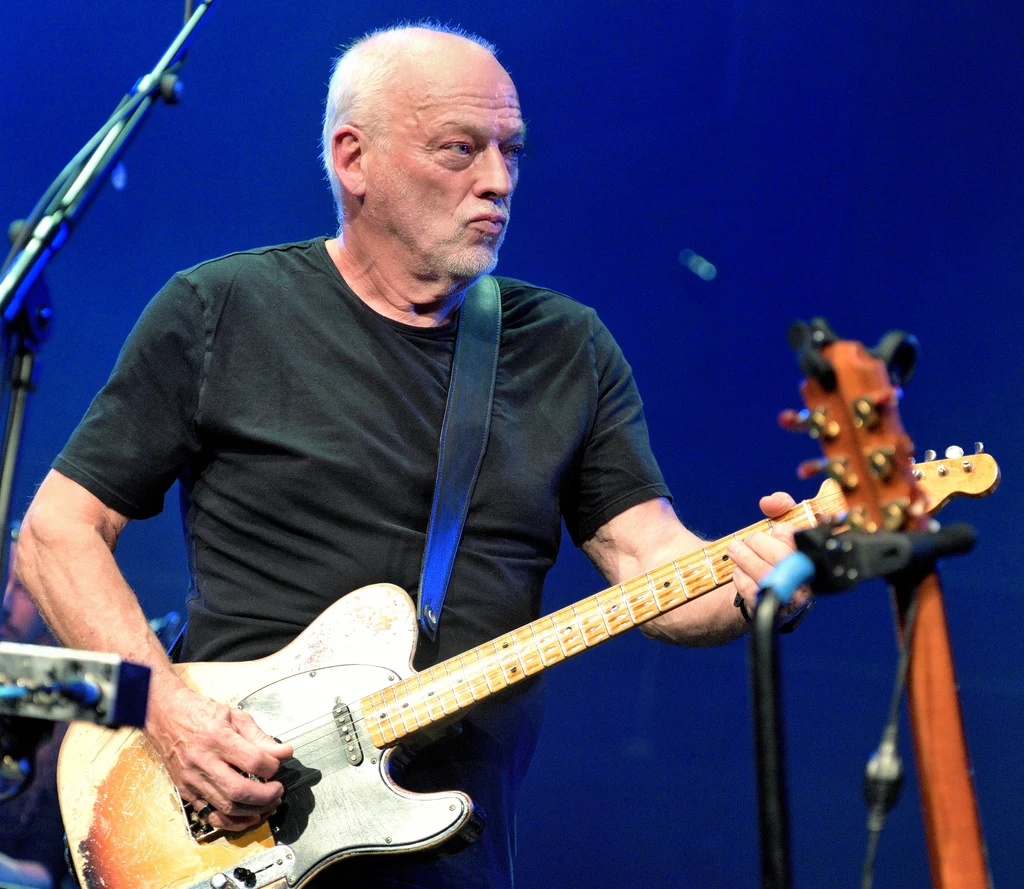 David Gilmour