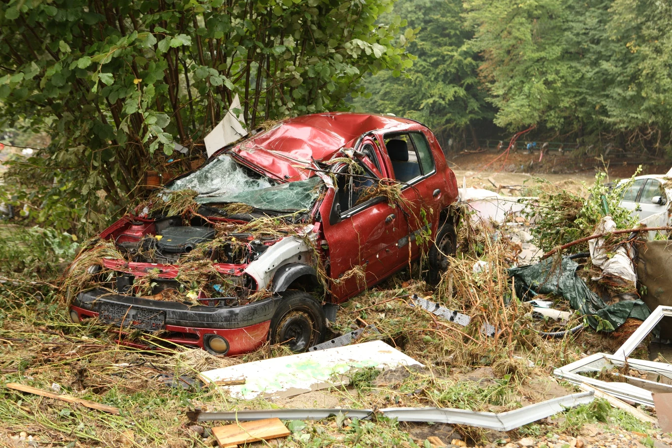 Powódź 2024. Głuchołazy Powódź 2024. Głuchołazy